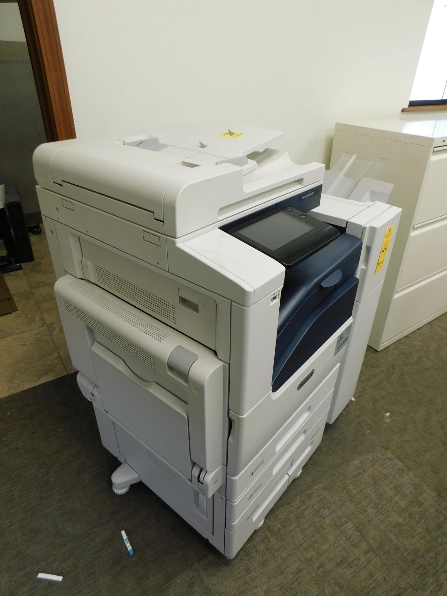 Xerox Model FX2A - FAX, Location 1 - 1100 Tower Dr., Fort Loramie, OH 45845 - Image 3 of 4