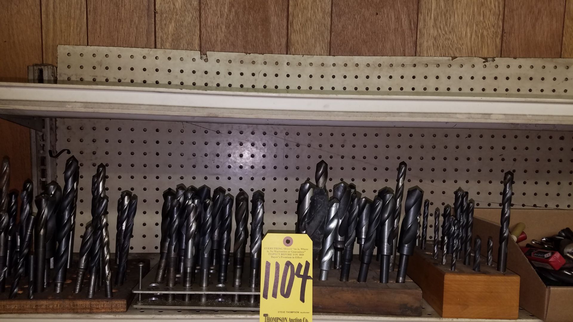 Drill Bit Sets and Drill Bits