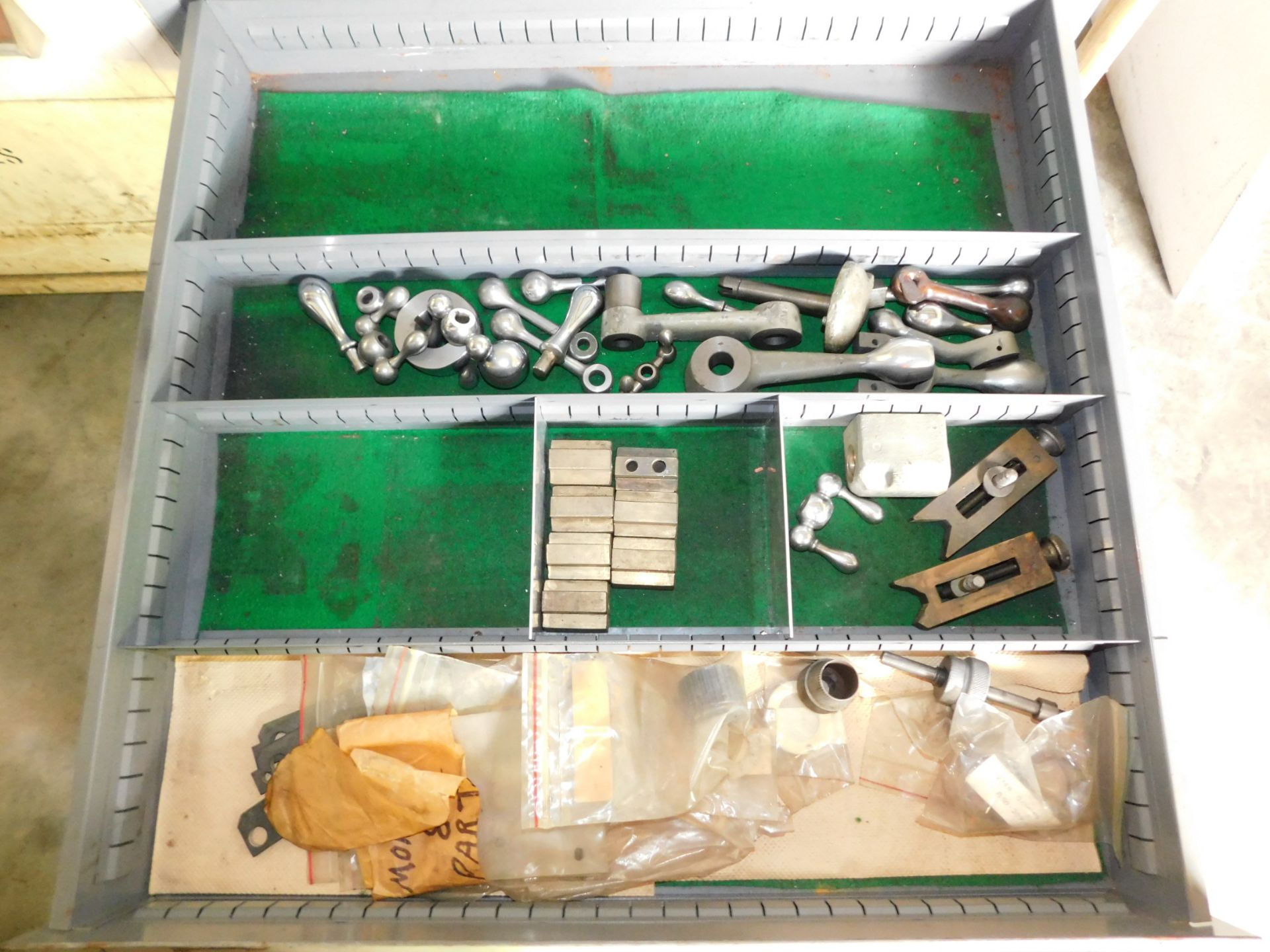 (6) Drawer Vidmar Tool Cabinet - Image 5 of 7