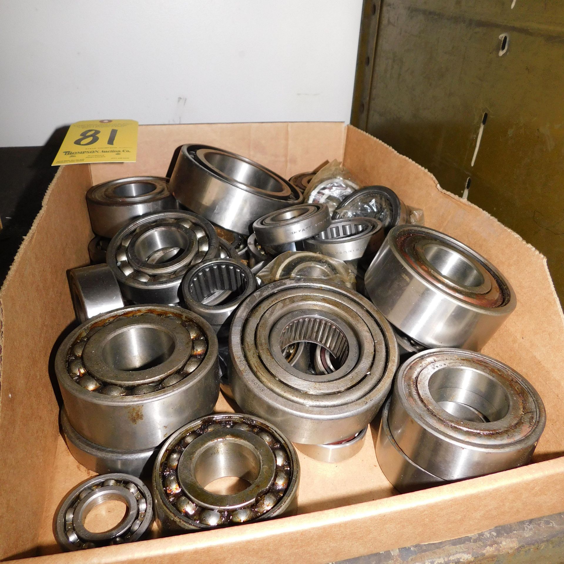 Bearings