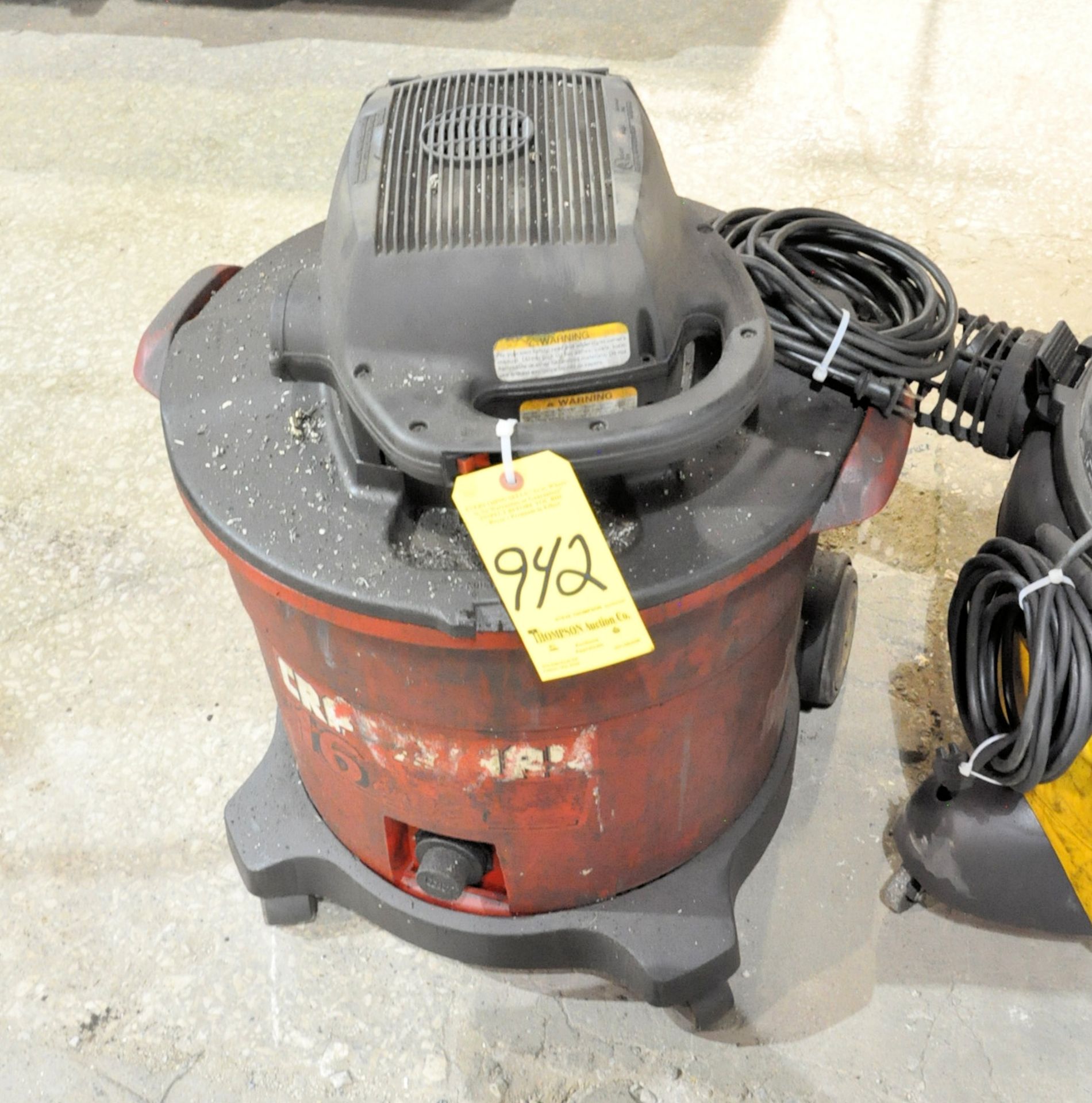 Craftsman Shop Vac, (Attachments Not Included), (Bldg 2)