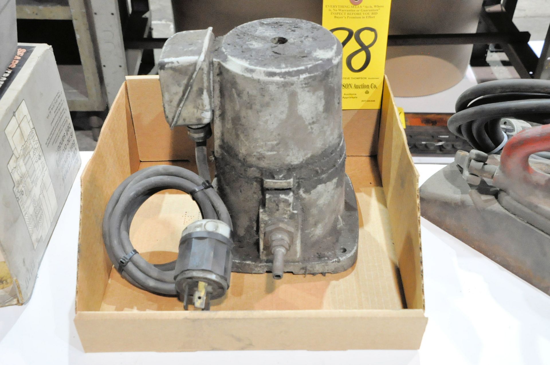 Graymills Pump in (1) Box