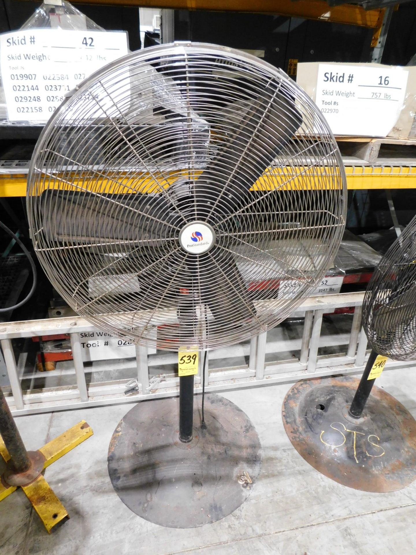 Pedestal Fan