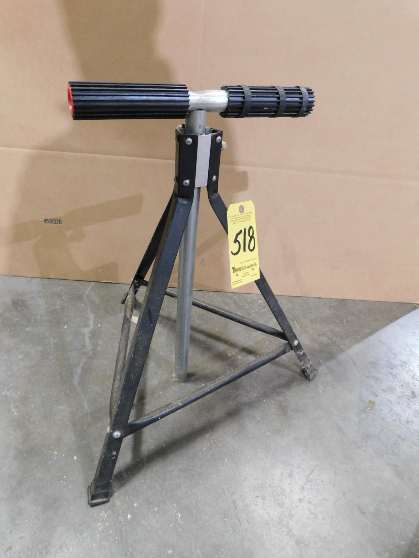 Adjustable Height Support Stand