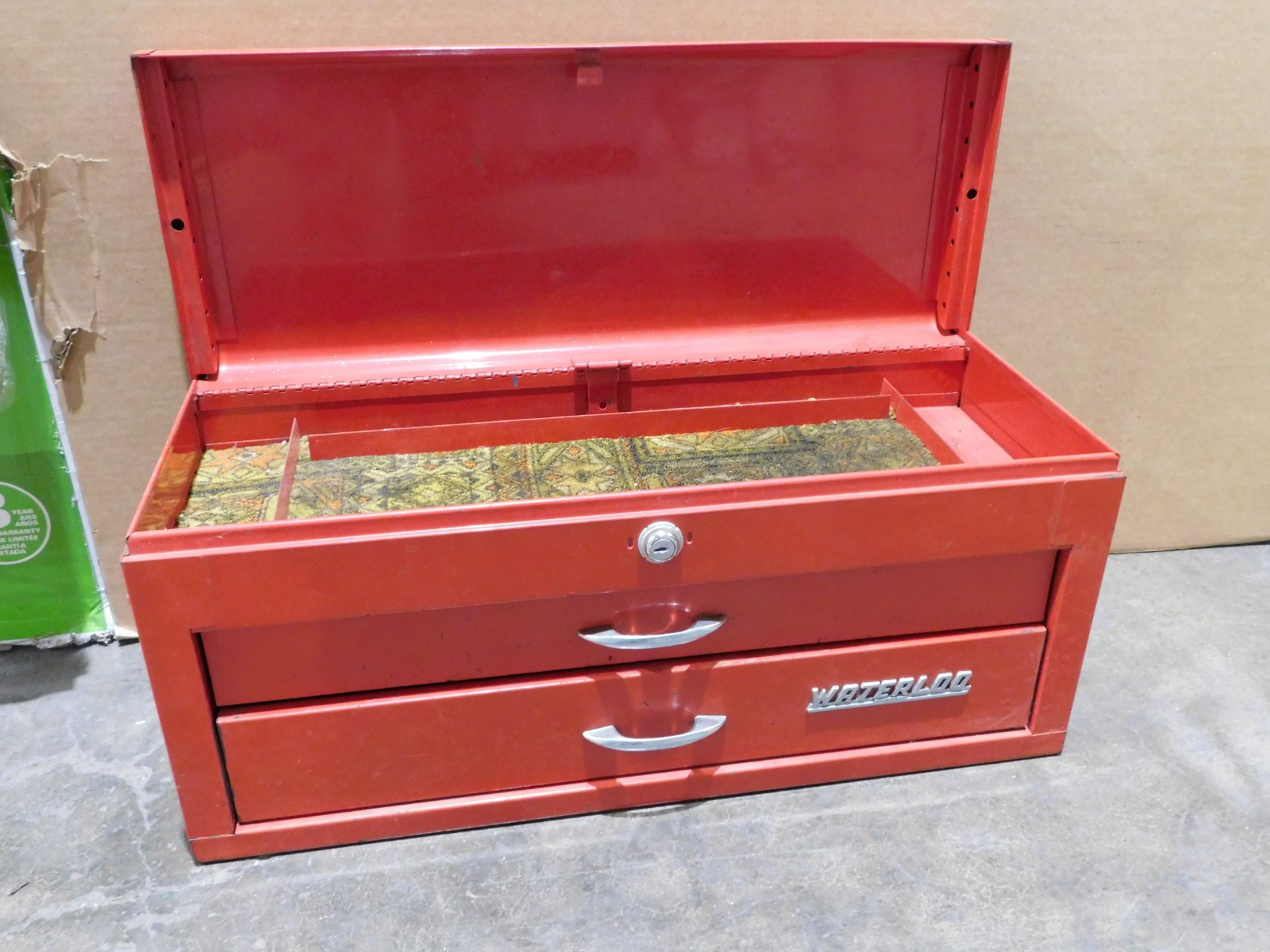 Waterloo Toolbox