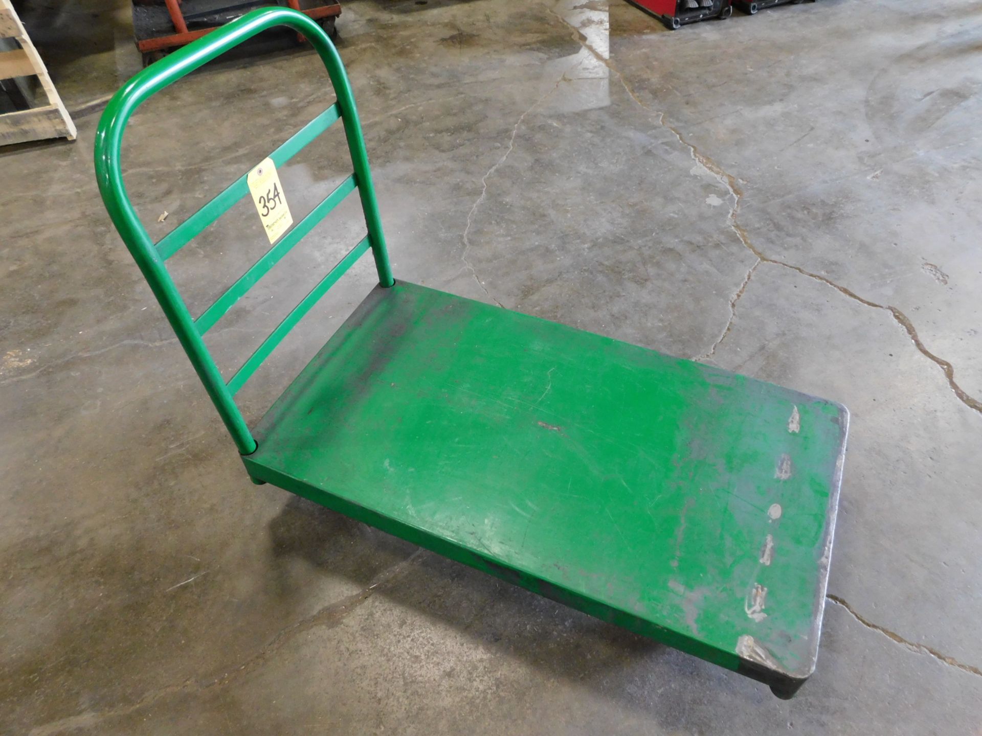 Warehouse cart 23"X43"