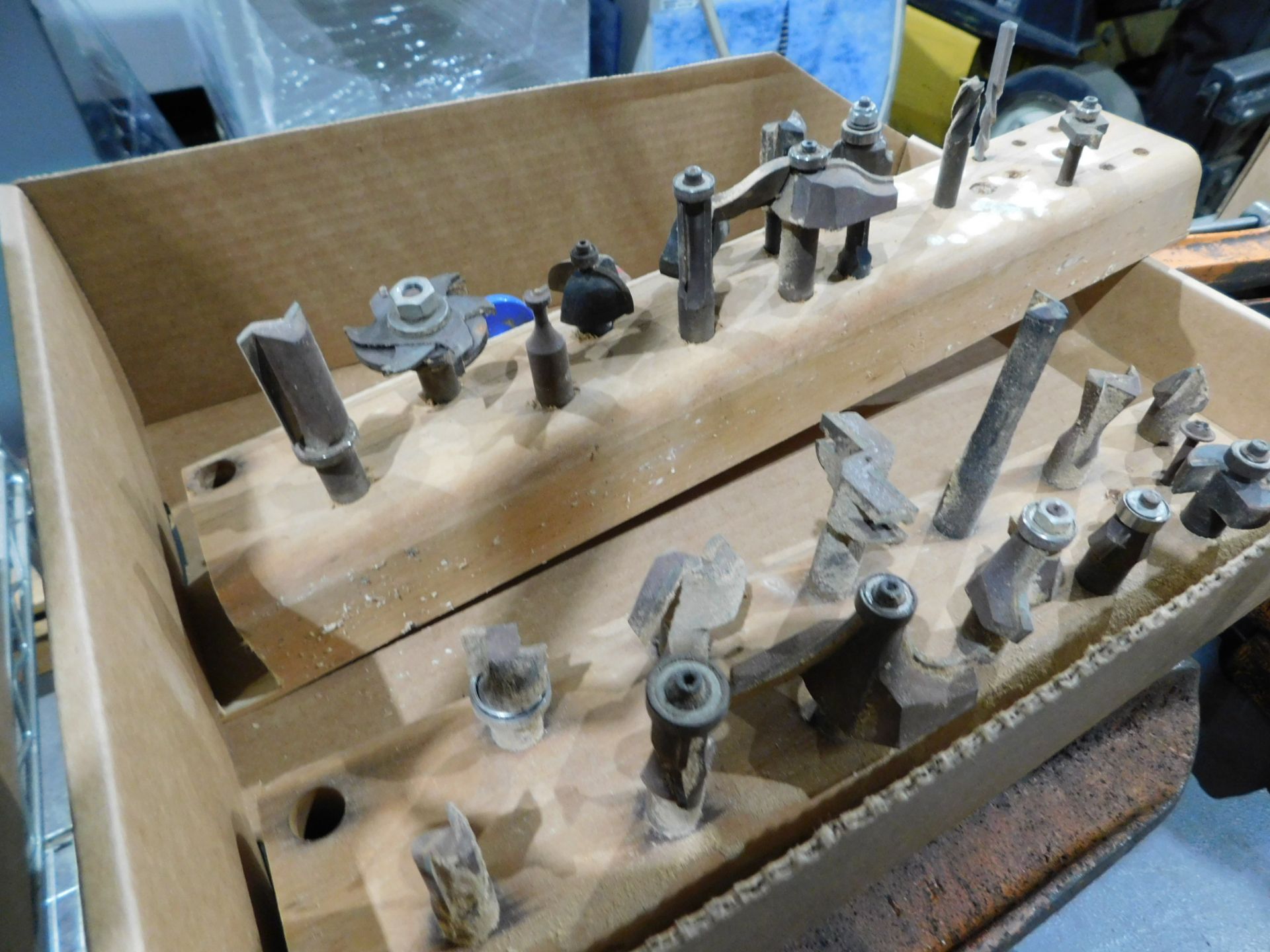 Various Router Bits - Image 3 of 3