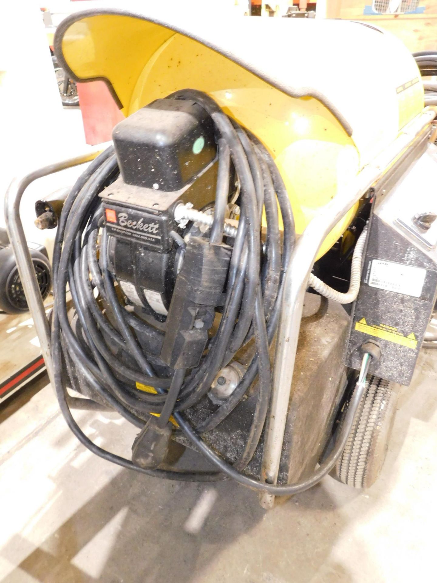 Landa Model 4-2000 Hot Water Pressure Washer, 220V, 1phs - Image 3 of 4