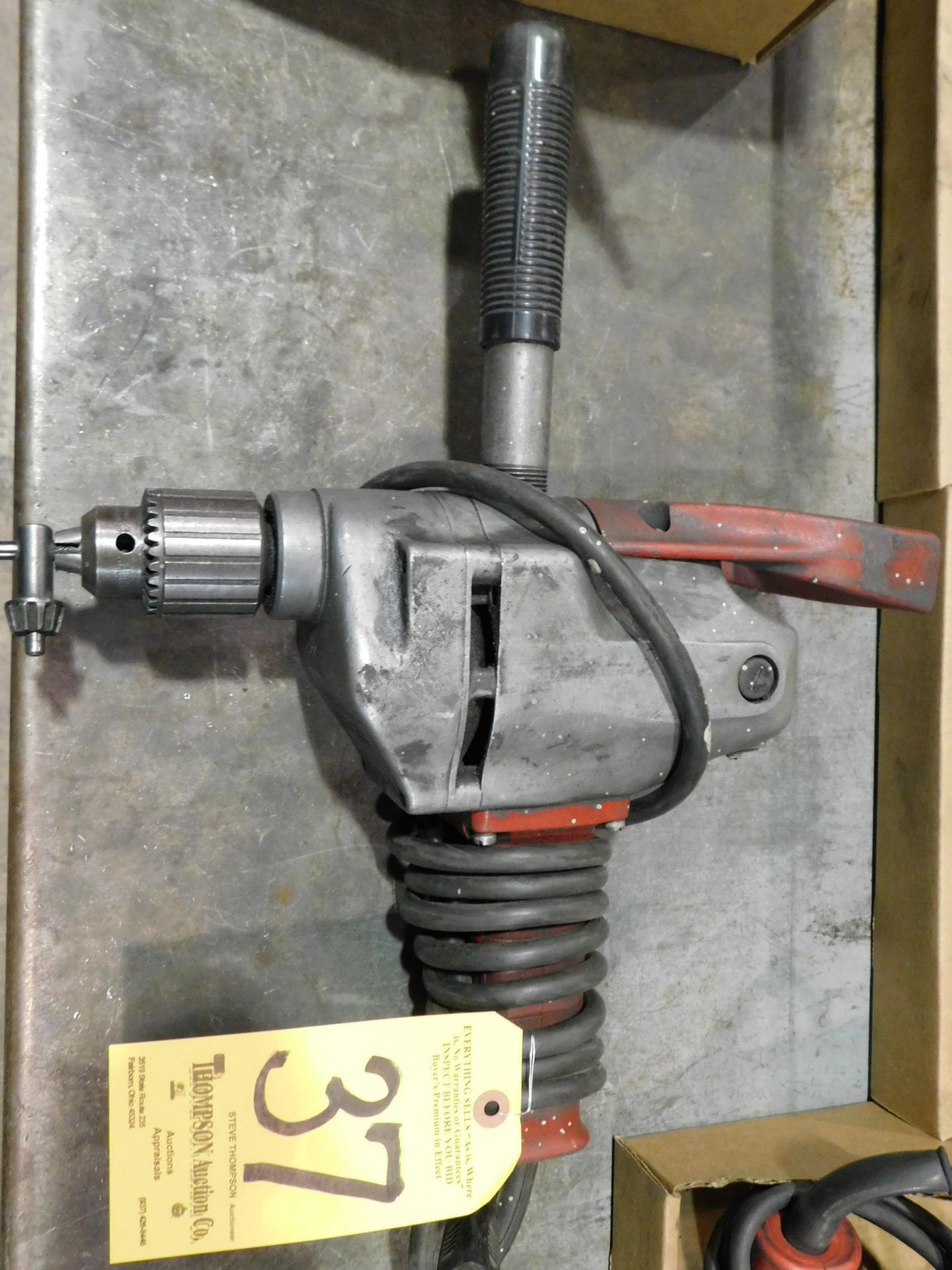 Milwaukee 1/2" Drill