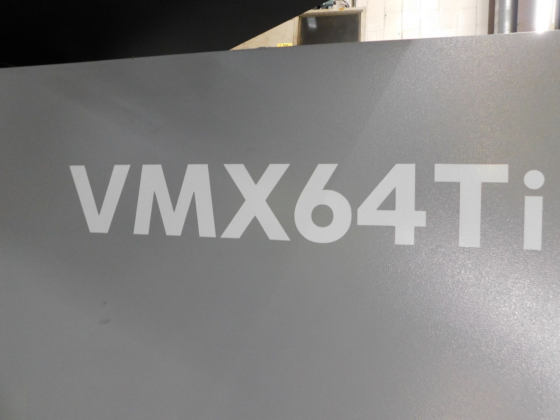 Hurco Model VMX-64i CNC Vertical Machining Center, s/n M653-1600145GFMAS, New 2015, Hurco CNC - Image 12 of 13