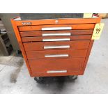 Kennedy 6-Drawer Roll Around Tool Cabinet