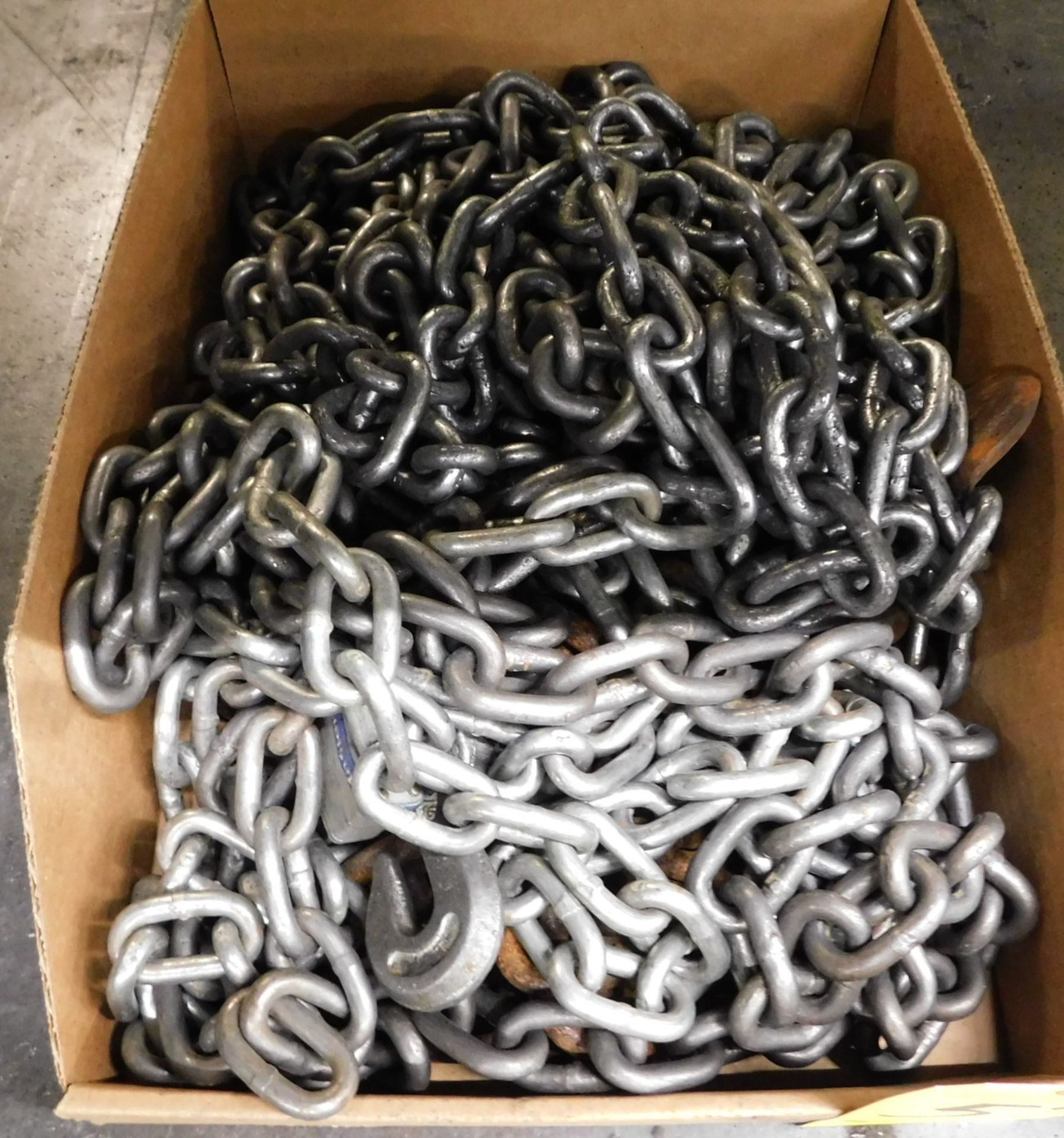 Chains with Hooks