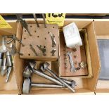 Wood Drill Bits and Router Bits