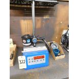 Shin-Yain SYIC-00301 High Power Induction Heater/Tool Shrink Fit Unit, s/n 003015277, 220/1/60, with