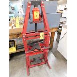 20 Ton H-Frame Hydraulic Shop Press