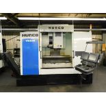 Hurco Model VMX-50 CNC Vertical Machining Center, s/n M542-16009061HHA, New 2011, Hurco CNC Control,