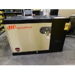 Ingersoll Rand Model IRN15H-TAS-130-L Rotary Screw Air Compressor, s/n CBV263523, 15 HP, 51 CFM @