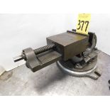 5" Compound Angle Mill Vise