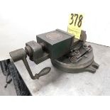 3 1/2" Compound Angle Mill Vise