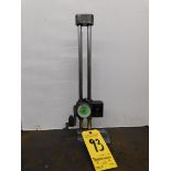 Mitutoyo 12" Dial Height Gage