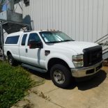 2009 Ford F-250 Super Duty Pick Up Truck, VIN 1FTSX21R59EB17067, 119,000 Approx. Miles, 6.4L Diesel,