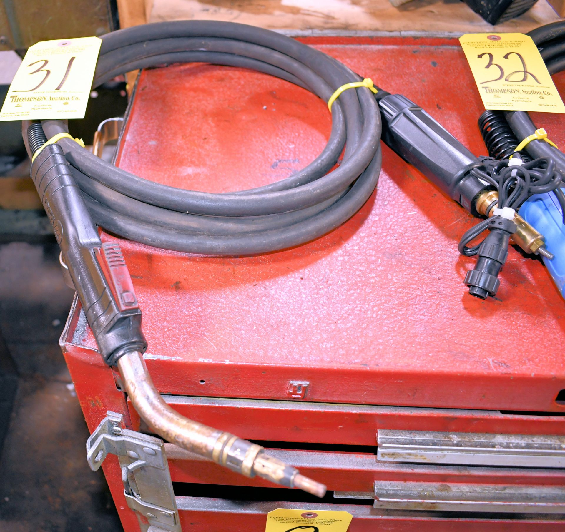 Mig Welding Gun