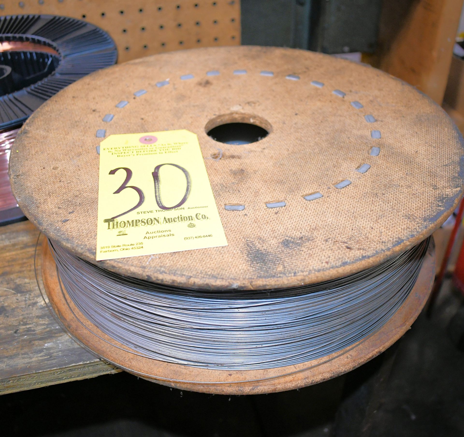 Spool Mig Welding Wire