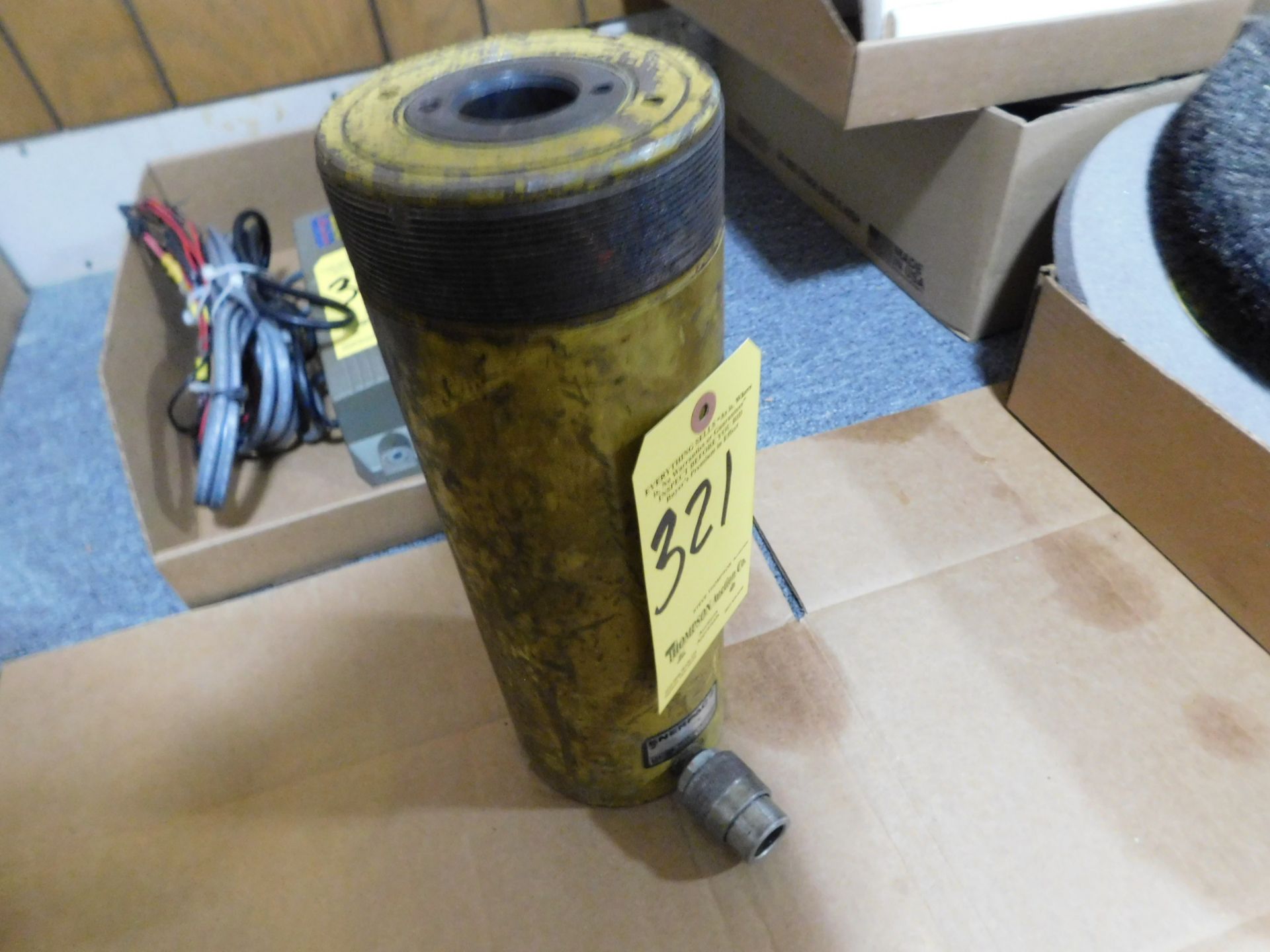 Hydraulic Jack