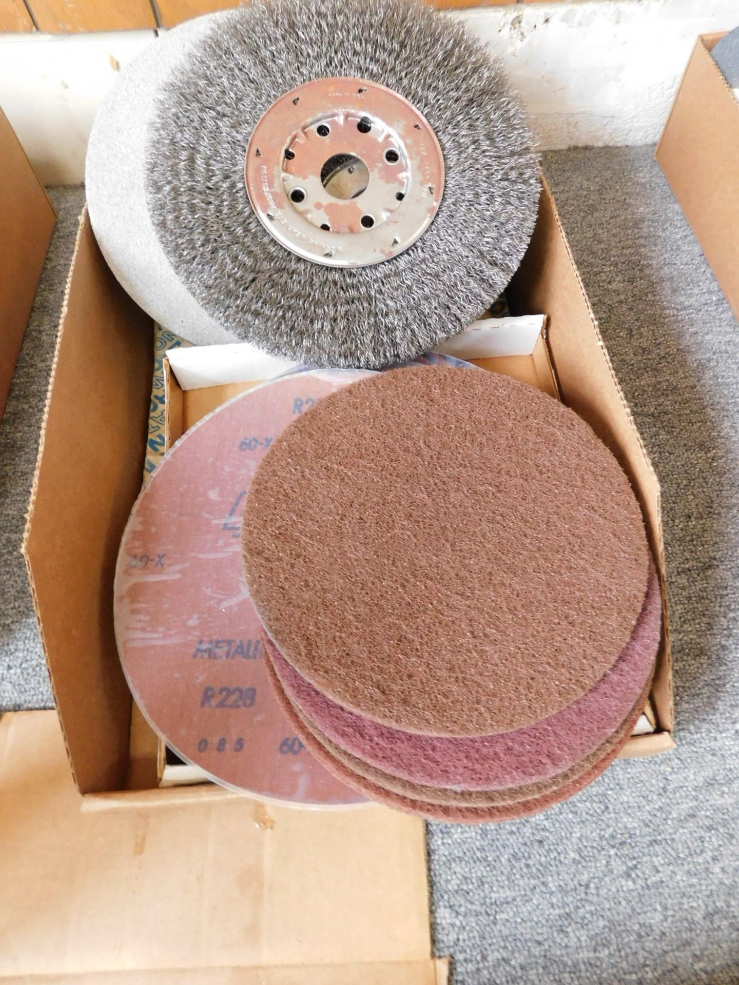 Misc abrasives