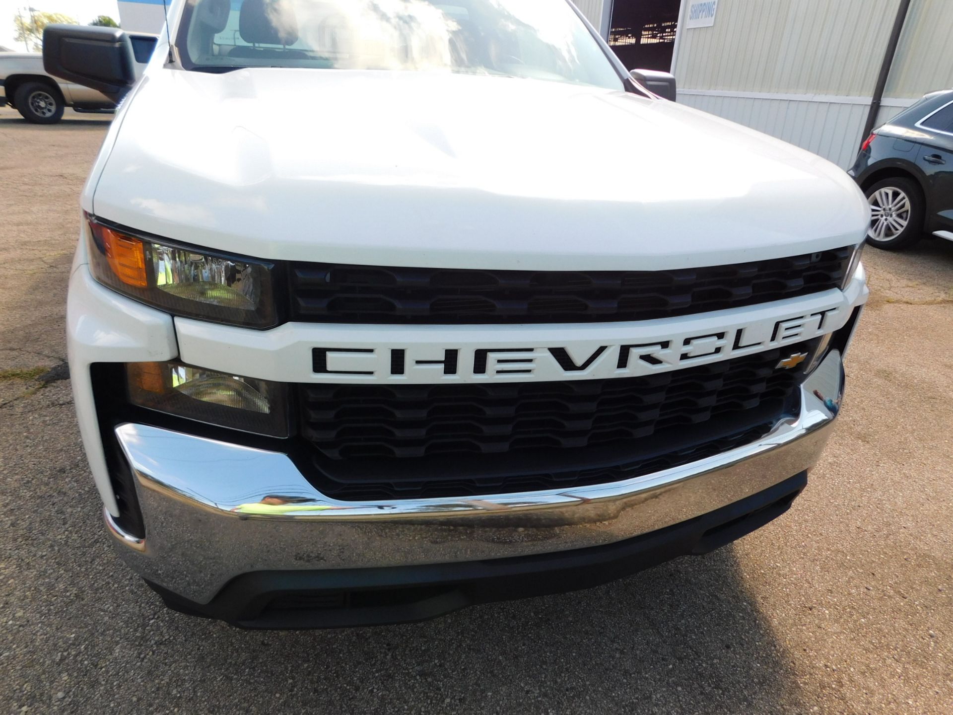 2019 Chevrolet Silverado Model 1500 Pick-Up Truck, VIN 3GCNWAEF2KG233058, Regular Cab, Auto, 8’ Bed, - Image 3 of 29