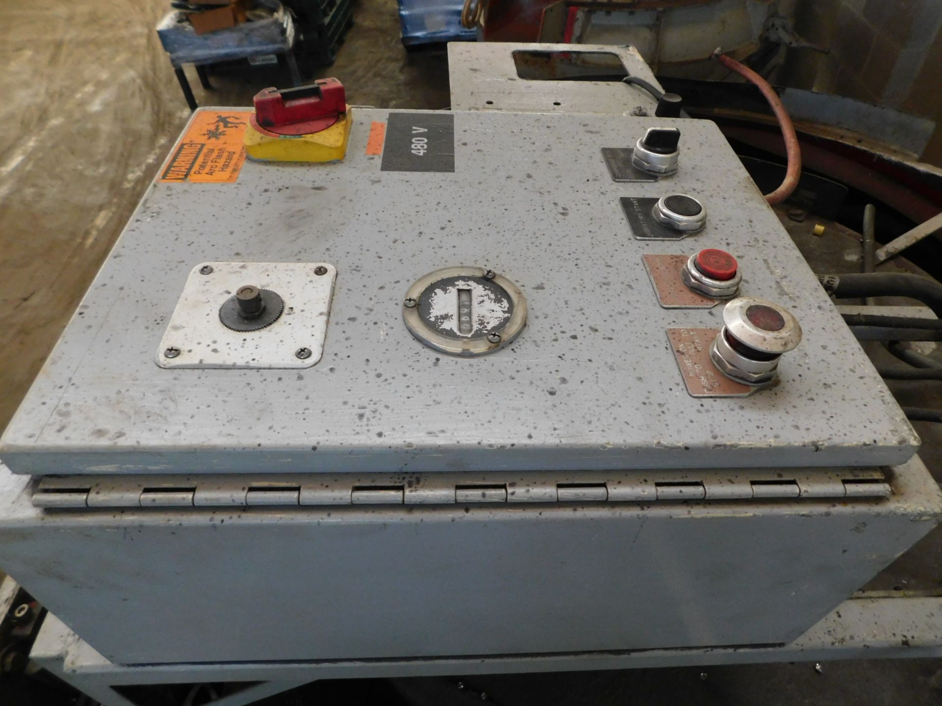 Vibratory Parts Finisher with Controls - Image 5 of 5