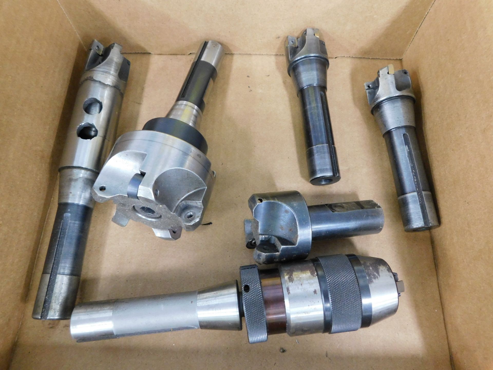 R-8 Toolholders