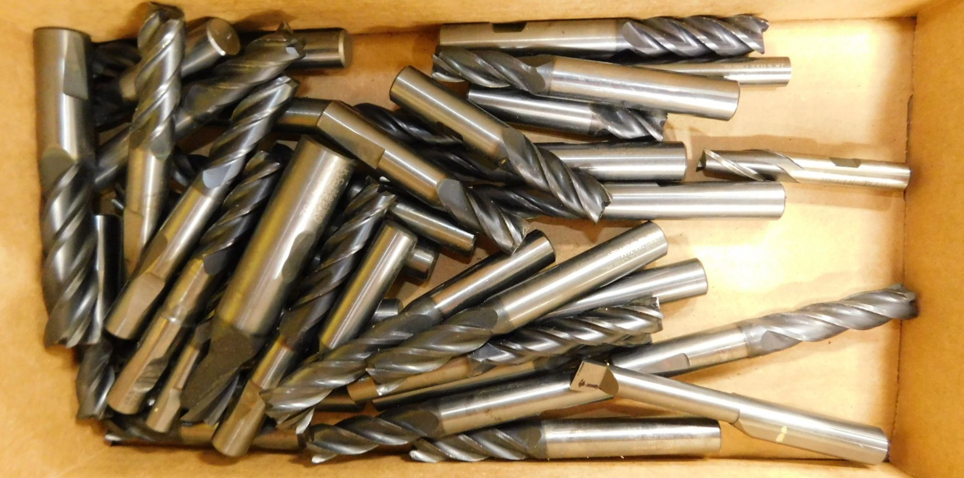 Carbide End Mills