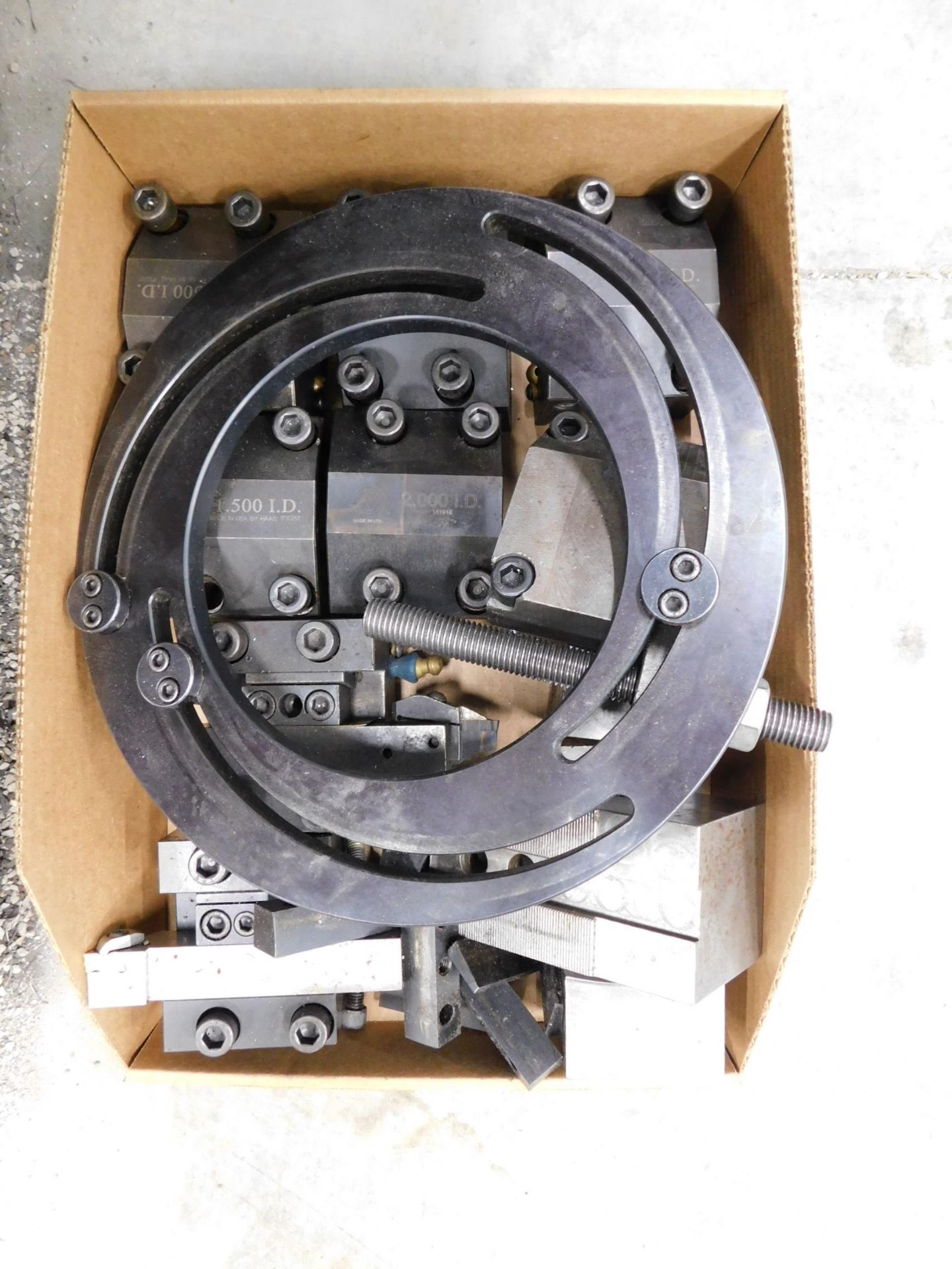 Haas ST30 CNC Turning Center sn 3119670, New in 2020, 12"3-Jaw Chuck, 12-Station Turret, - Image 9 of 16