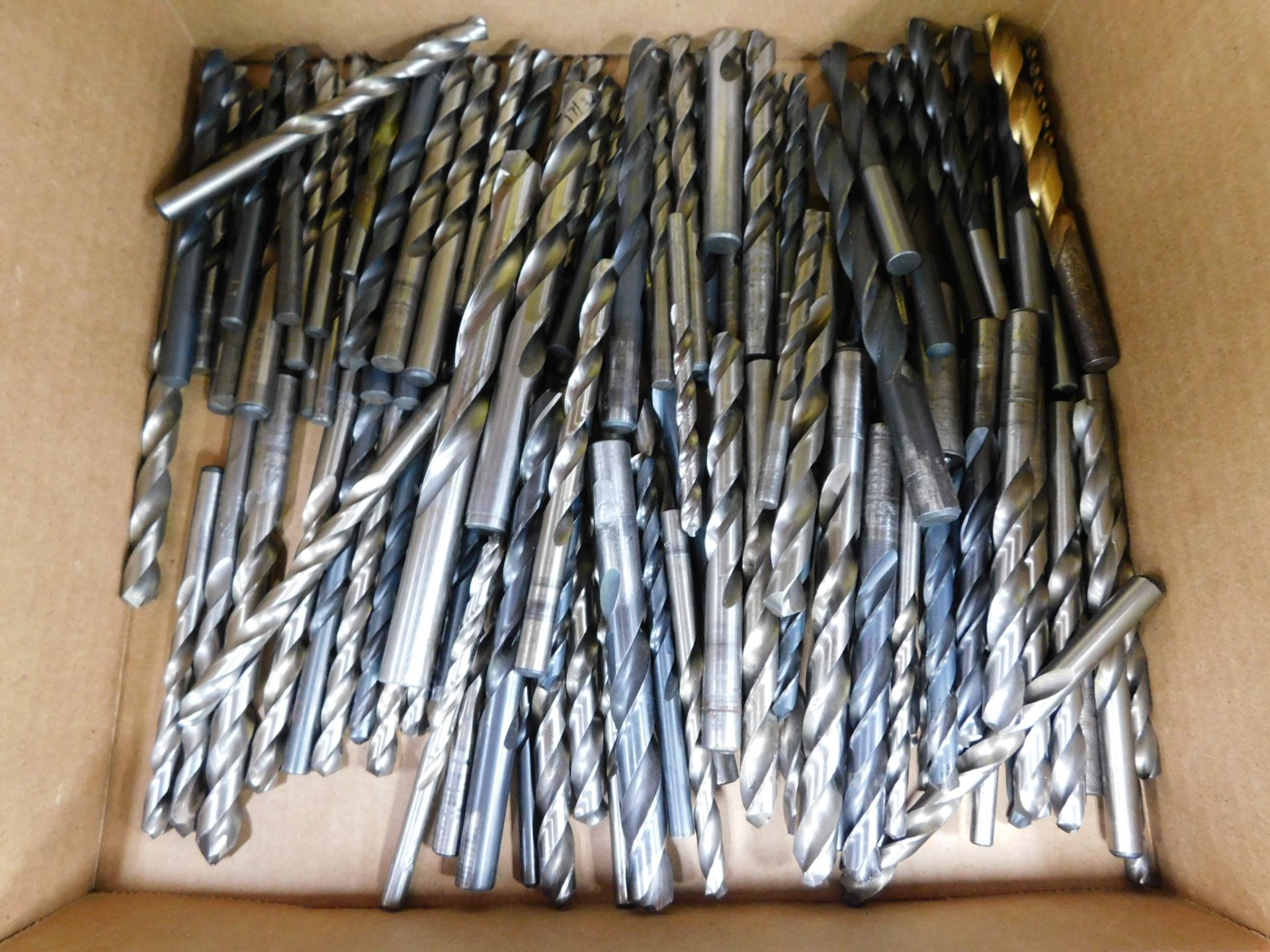 Drill Bits