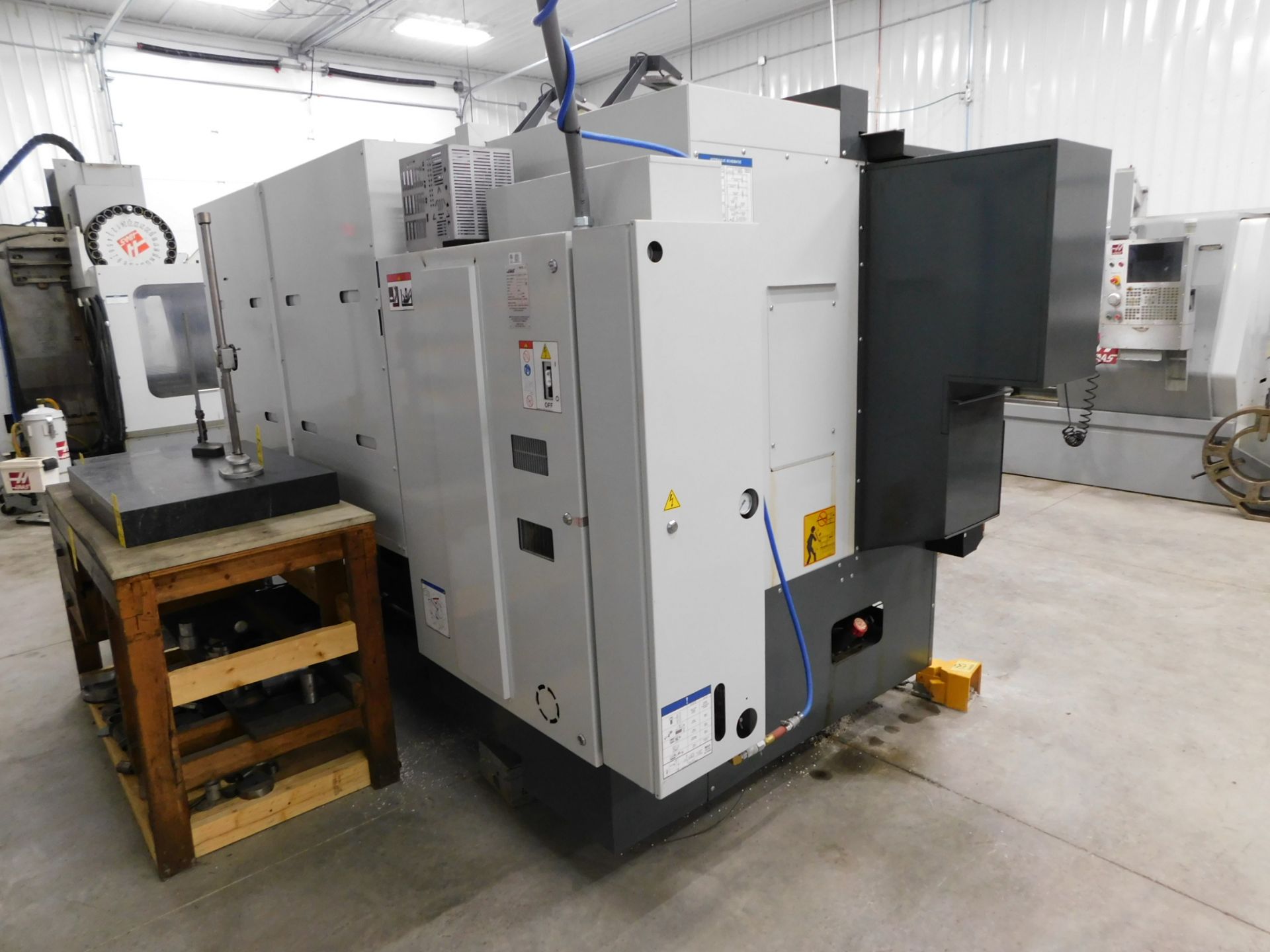 Haas ST30 CNC Turning Center sn 3119670, New in 2020, 12"3-Jaw Chuck, 12-Station Turret, - Image 12 of 16