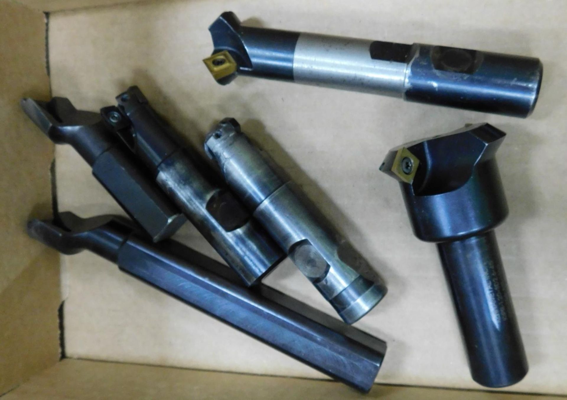 Carbide Insert Mill Cutters