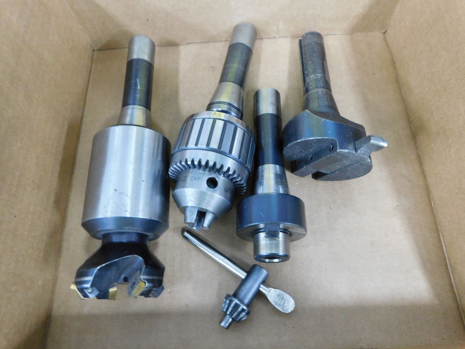 R-8 Toolholders