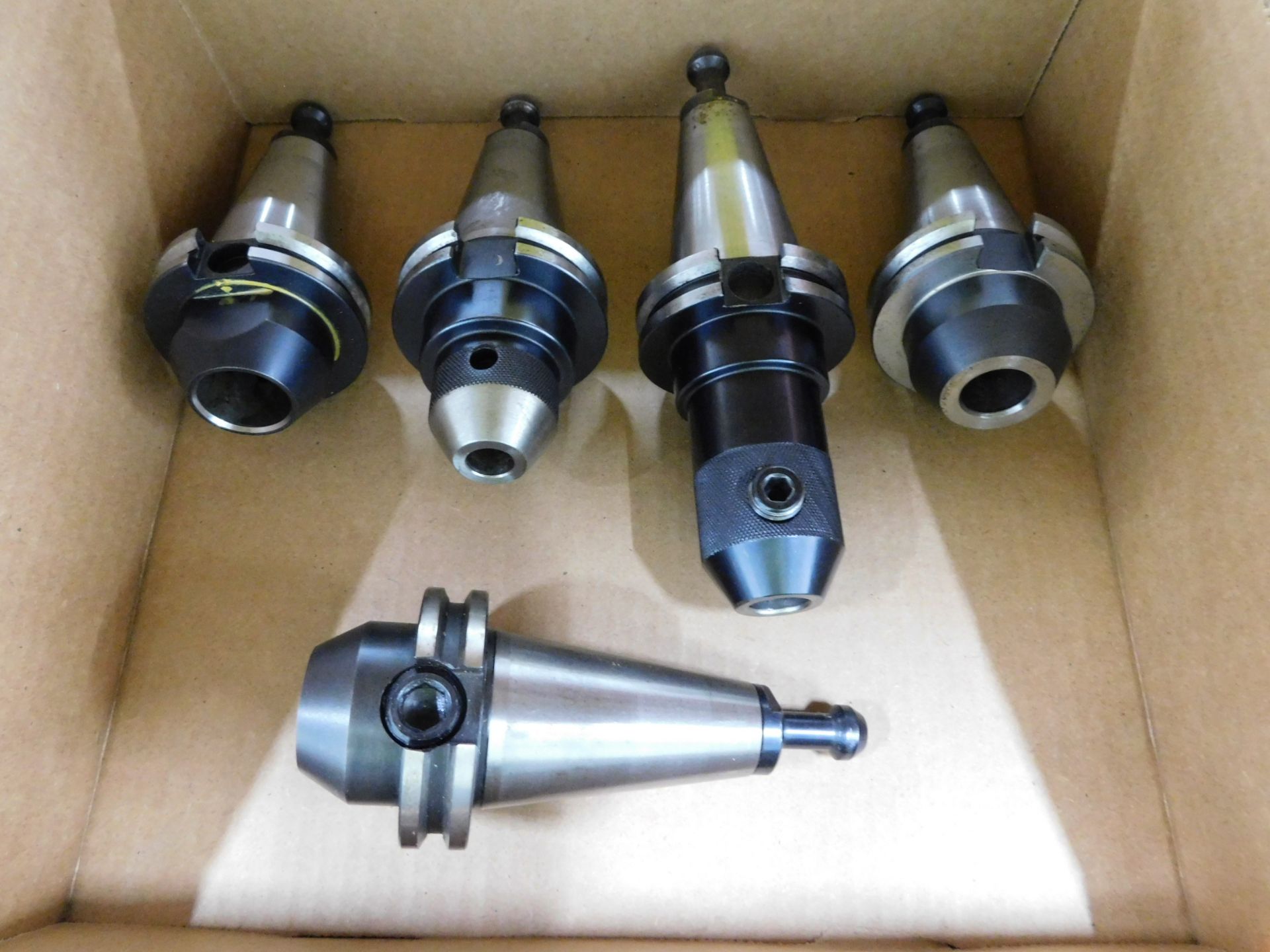 Cat 40 Toolholders