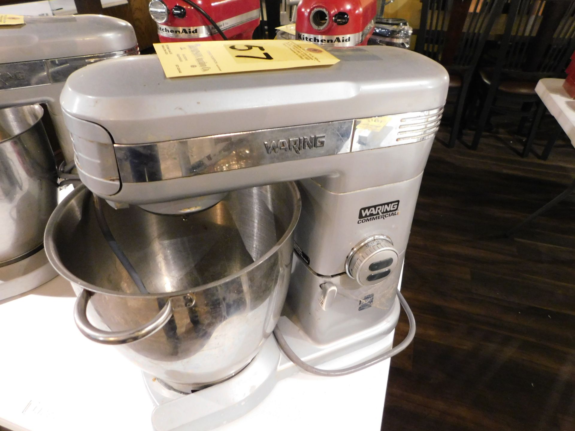 Waring Commercial Mixer, Model:WSM7Q