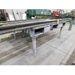 Heavy Duty Steel Welding Table, 60" X 68" X 30" High, 1 1/4" Thick Steel Top