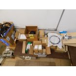 Assorted Electrical and Electronic Parts