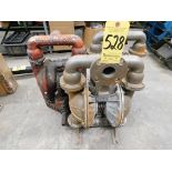 (3) Diaphragm Pumps