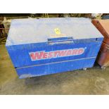 Westward Gang Box on Casters