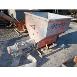 EZG Grout Hog Model GH75 Uphill Grout Delivery Systems, 3/4 Yd. Capacity, Auxiliary Hydraulic