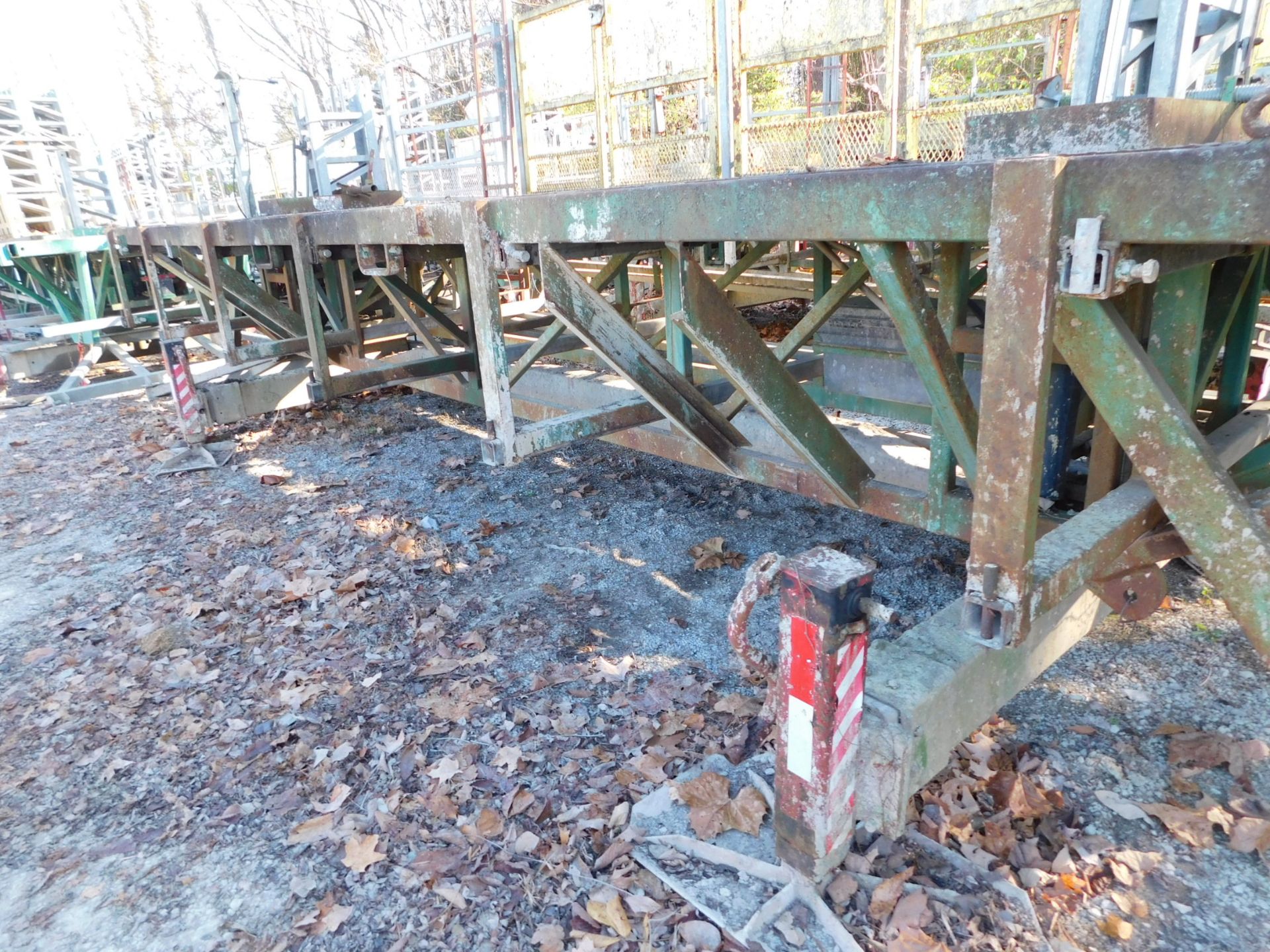 Hydro-Mobile M-Series Mast Climbing Work Platform, Parts Machine - Image 3 of 7