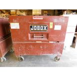 Jobox Gang Box on Casters
