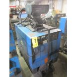 Miller Deltaweld 450 Mig Welder, s/n JG009775, Miller S-540D Wire Feeder, 230/460/3/60