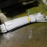 Lot, Plastic Tubing