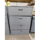 4-Drawer Lateral File